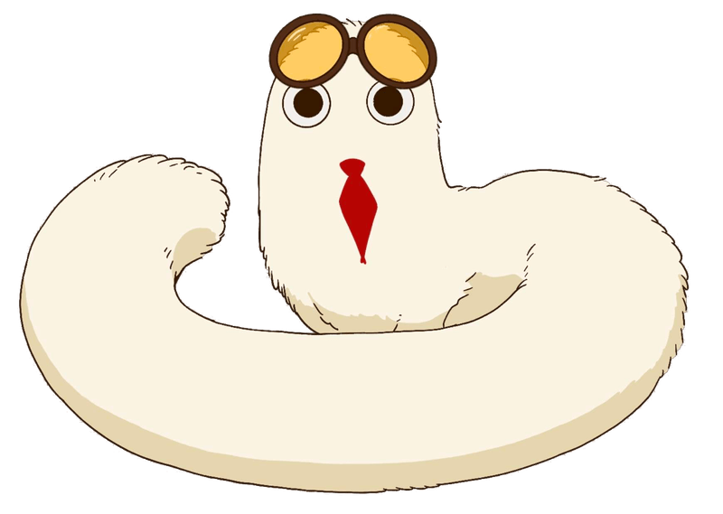 Freya's Voyage mascot